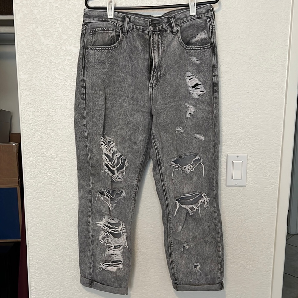 AE Mom Jeans